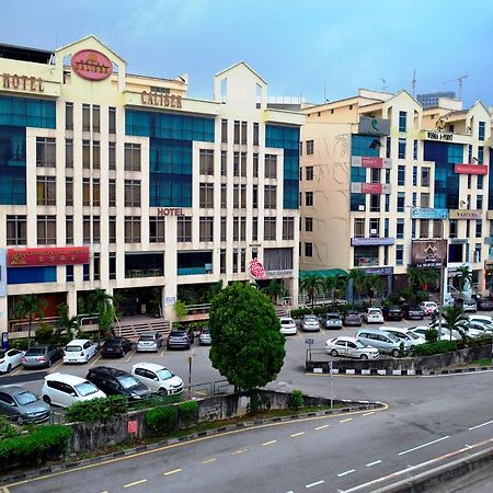 Hotel Caliber 쿠알라룸푸르 외부 사진
